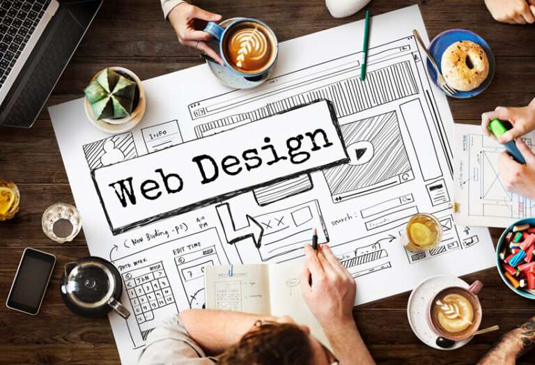 responsive website design portfolio