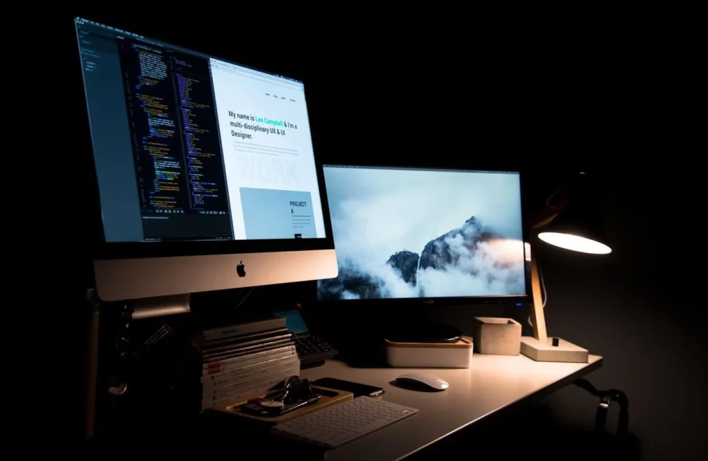 responsive website design portfolio