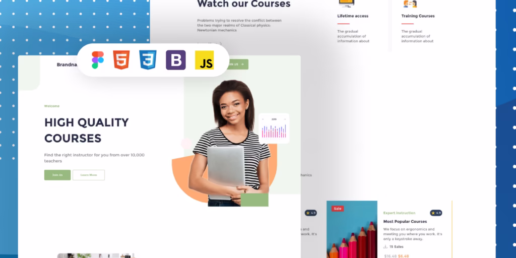 Basic Website Package