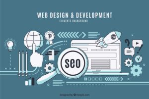 how seo and web design work