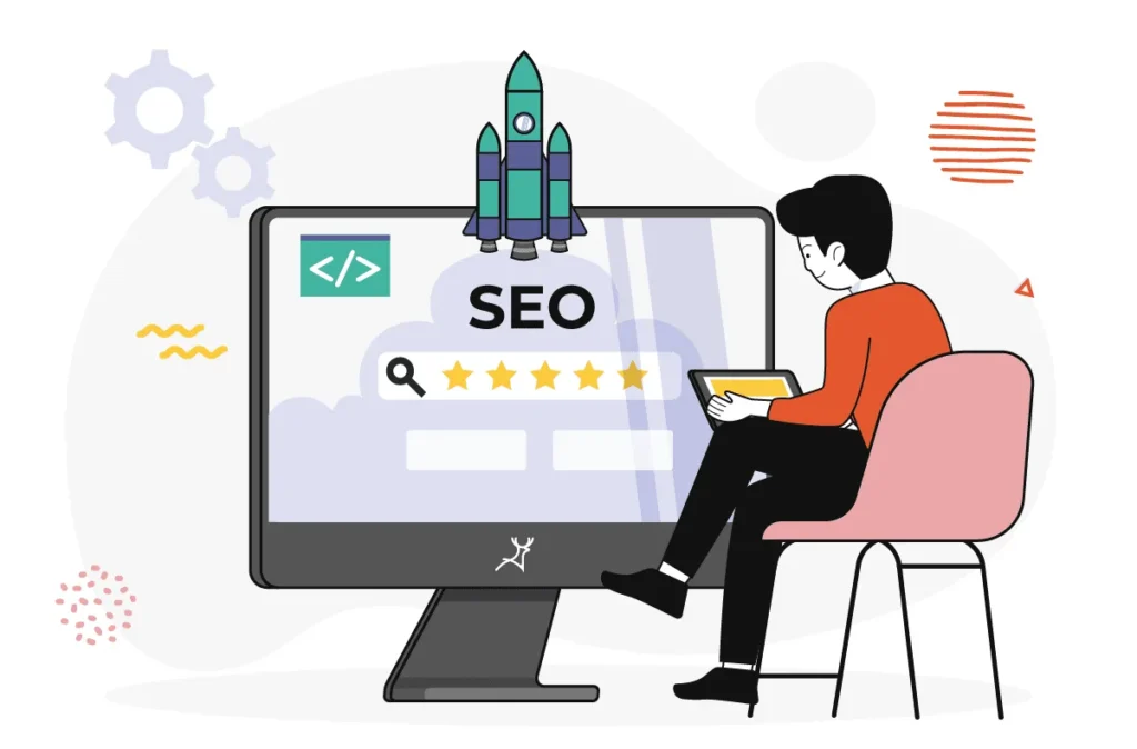 SEO portfolio