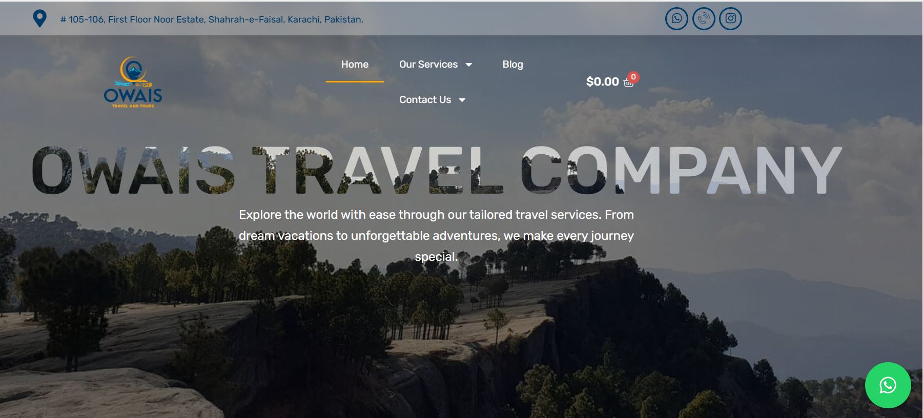 OWAISTRAVEL
