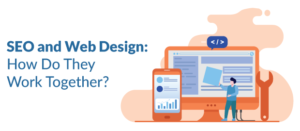 how seo and web design work