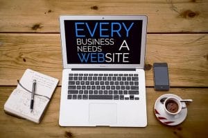 why every business needs a website